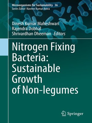 cover image of Nitrogen Fixing Bacteria